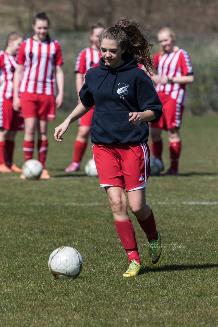 Bild 88 - B-Juniorinnen FSC Kaltenkirchen - TuS Tensfeld : Ergebnis: 7:0